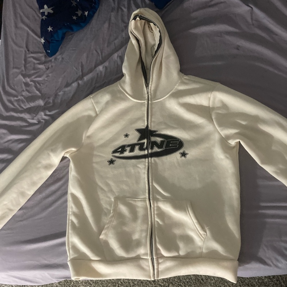 4Tune zip up
